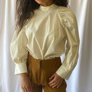 Puff sleeve blouse by Prologue